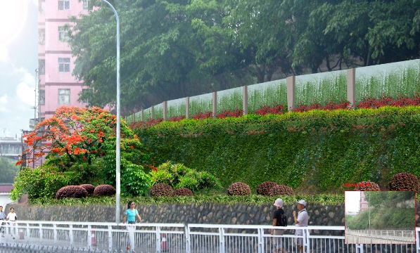 道路景观设计 道路景观设计