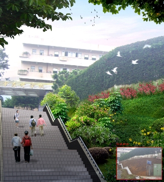 道路景观设计 道路景观设计