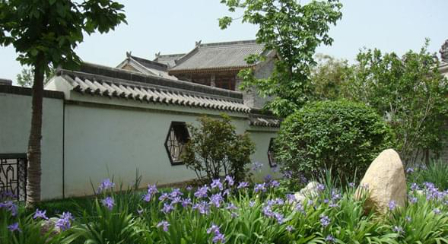 新中式庭院园林景观设计——隐居田园、与自然相伴 新中式庭院园林景观设计——隐居田园、与自然相伴