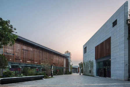 某古街园林景观设计——凝练唯美的中国古典情韵 某古街园林景观设计——凝练唯美的中国古典情韵