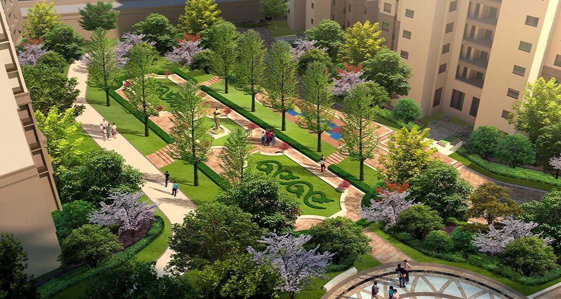 华润小径湾:滨海园林景观打造高品质生活社区 华润小径湾:滨海园林景观打造高品质生活社区