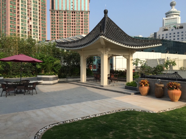 屋顶花园绿化:打造舒适休闲空间,释放压力与享受美好生活 屋顶花园绿化:打造舒适休闲空间,释放压力与享受美好生活