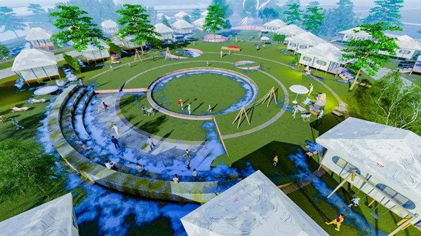 北京副中心再添重磅文旅新项目