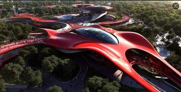 北京副中心再添重磅文旅新项目