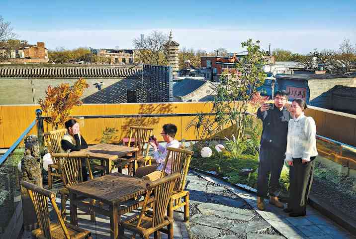 北京：胡同之根文化体验馆落户砖塔胡同